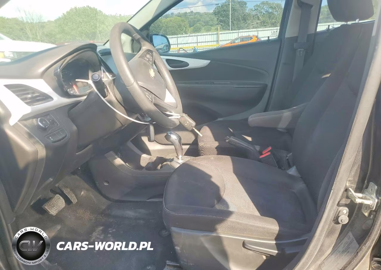 2017 Chevrolet Spark 1Lt VIN:KL8CD6SA8HC703293 - 7