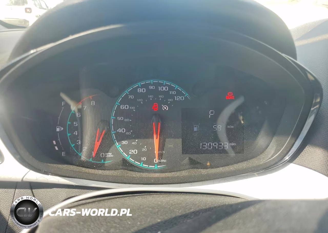 2017 Chevrolet Spark 1Lt VIN:KL8CD6SA8HC703293 - 9