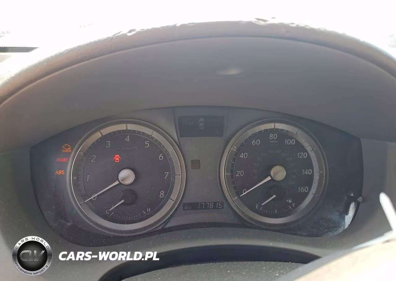 2007 Lexus Es 350 VIN:JTHBJ46G172102261 - 9