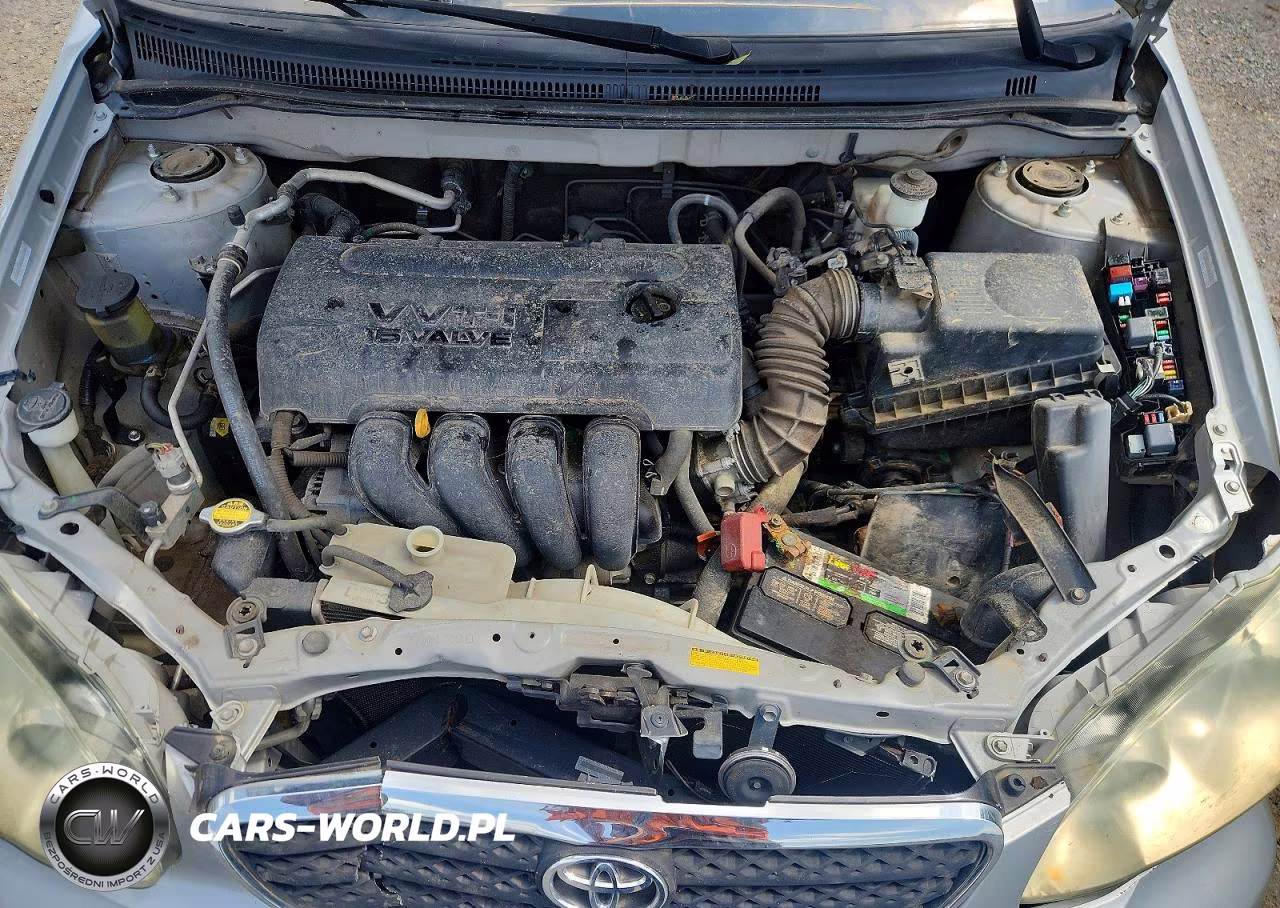2007 Toyota Corolla Le VIN:1NXBR32E37Z864953 - 11