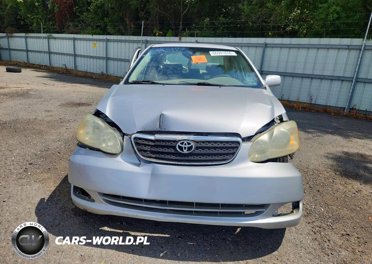 2007 Toyota Corolla Le VIN:1NXBR32E37Z864953 - 5