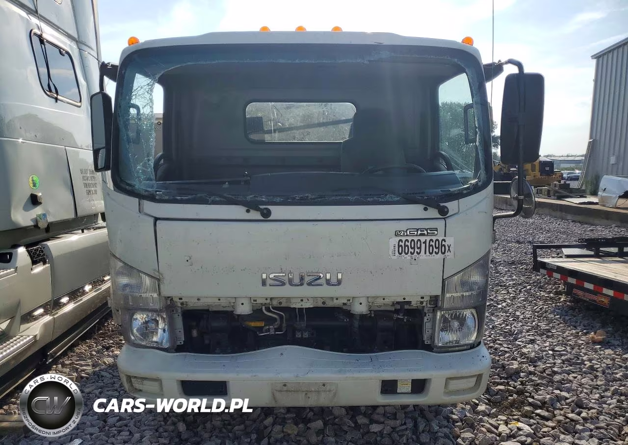 2021 Isuzu Npr Hd Sweeper Truck VIN:54DC4W1D9MS207255 - 5