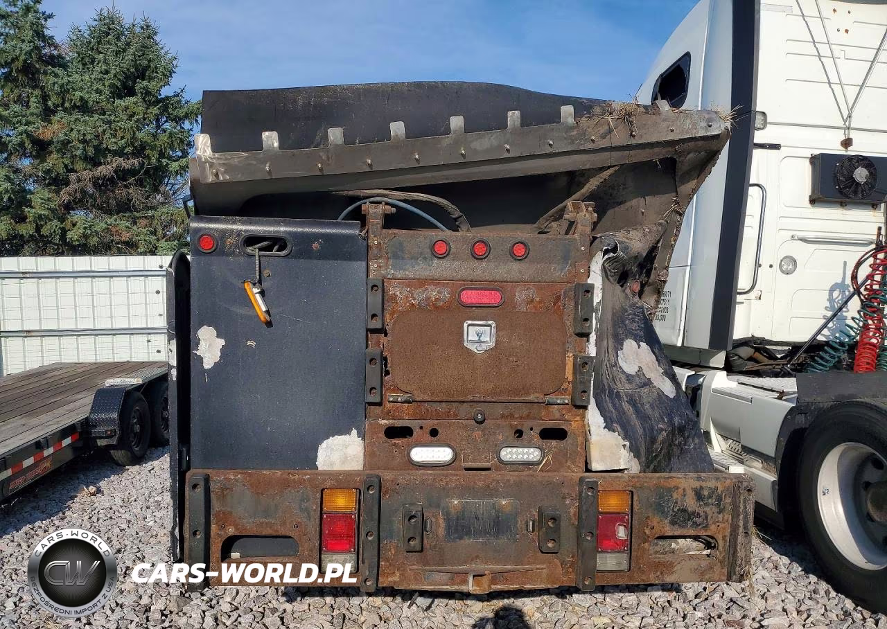 2021 Isuzu Npr Hd Sweeper Truck VIN:54DC4W1D9MS207255 - 6