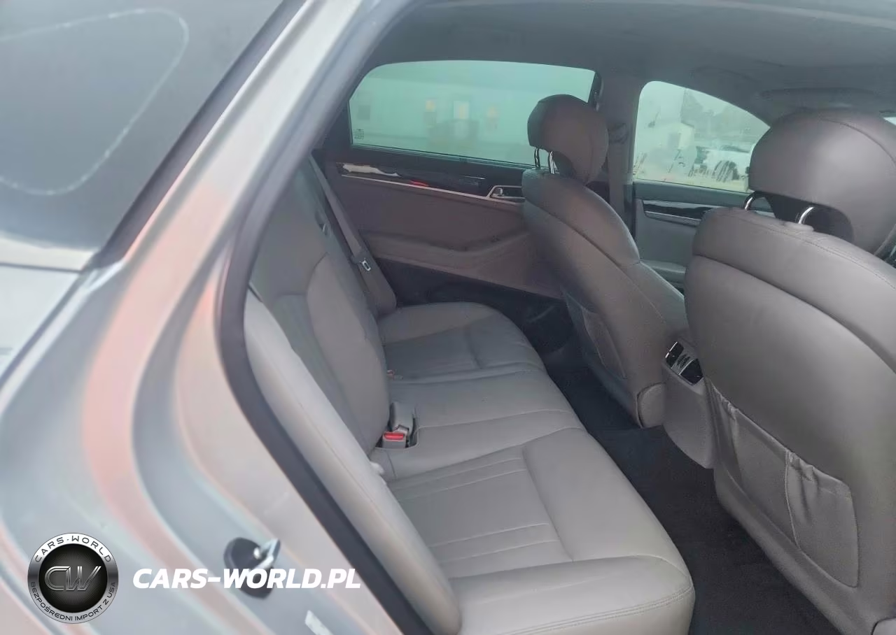 2017 Genesis G80 3.8 VIN:KMHGN4JE5HU167908 - 10