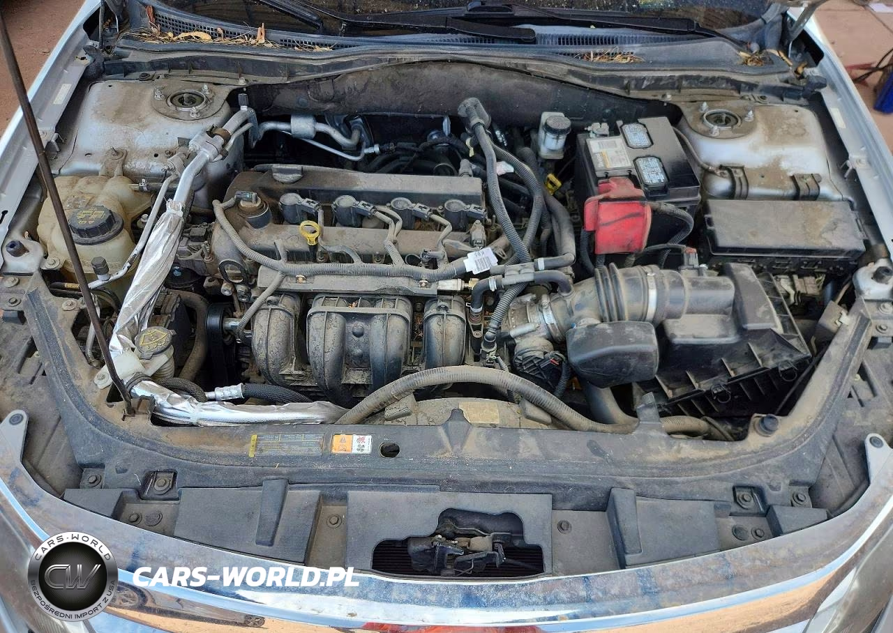 2011 Ford Fusion Sel VIN:3FAHP0JA4BR243602 - 11