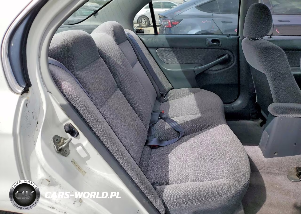 1999 Honda Civic Lx VIN:2HGEJ6677XH537935 - 10