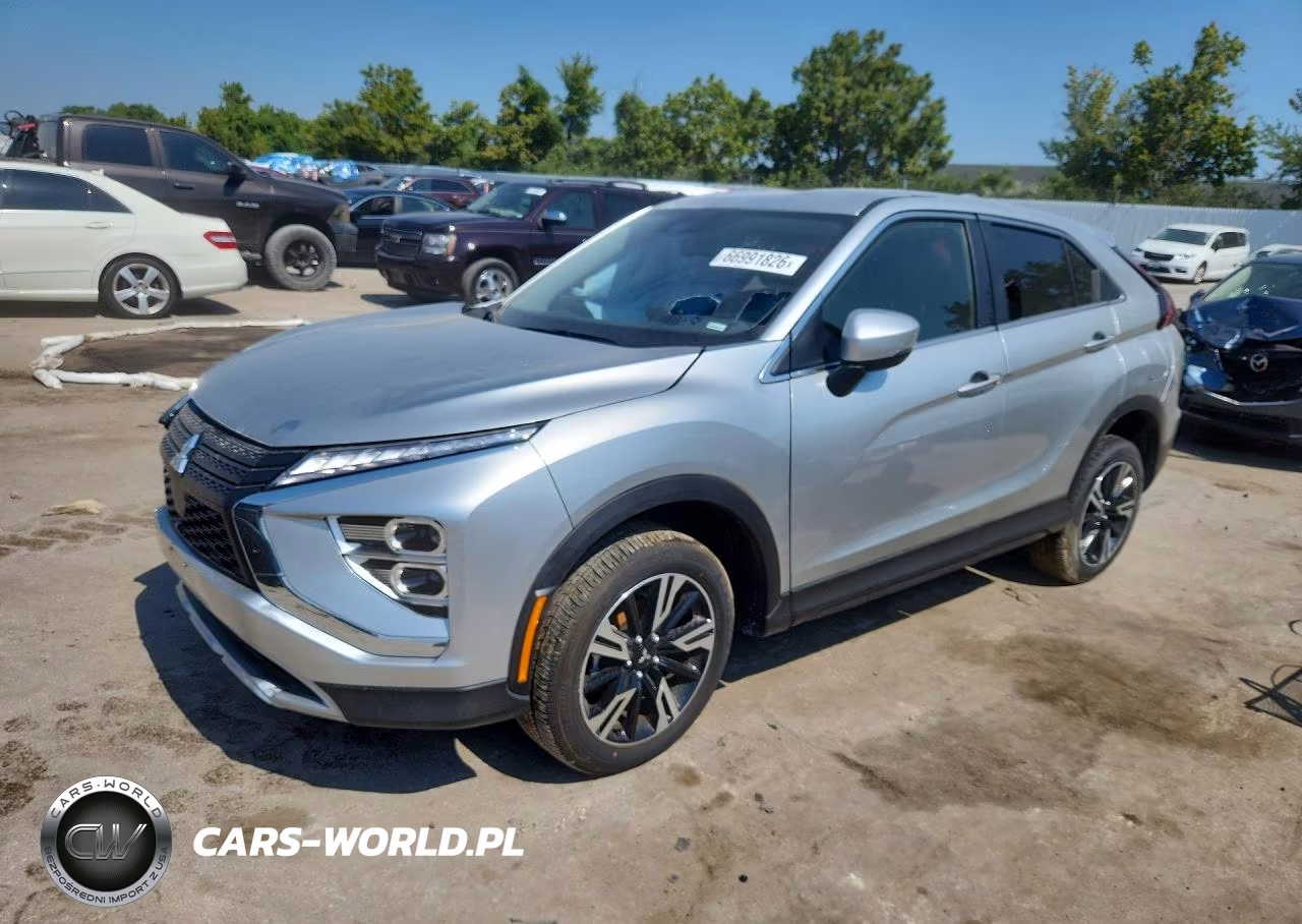 2026 Mitsubishi Eclipse Cross Se – zdjęcie 1 z 12
