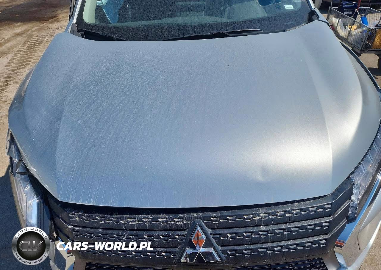 2026 Mitsubishi Eclipse Cross Se VIN:JA4ATWAA7TZ027471 - 11