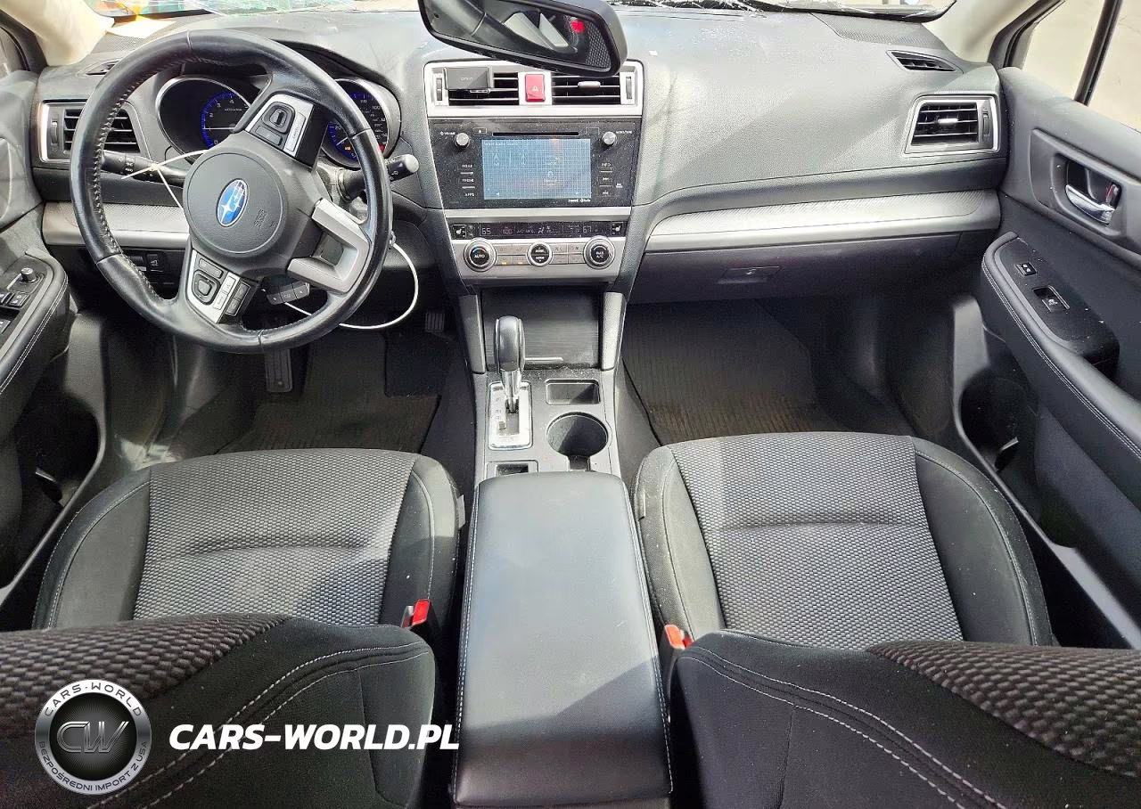 2016 Subaru Outback 2.5I Premium VIN:4S4BSADC2G3288881 - 8