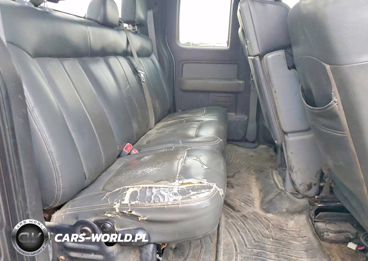 2013 Ford F150 Super Cab VIN:1FTEX1CM7DFB27255 - 10