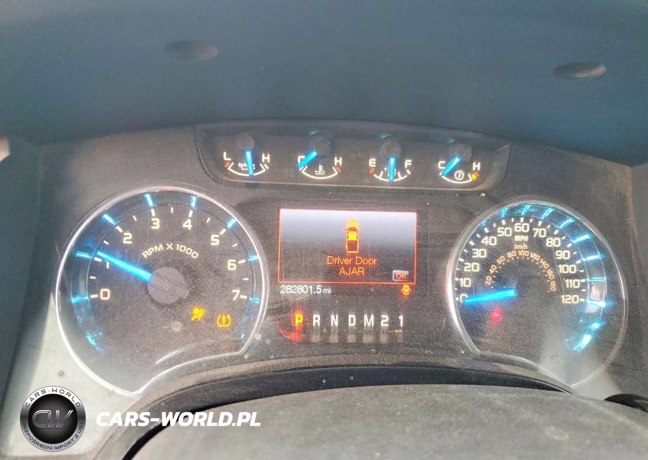 2013 Ford F150 Super Cab VIN:1FTEX1CM7DFB27255 - 9