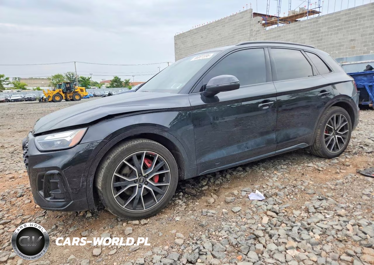 2024 Audi Sq5 Premium Plus