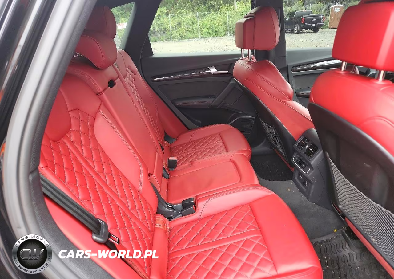 2024 Audi Sq5 Premium Plus VIN:WA1B4AFY8R2109706 - 11