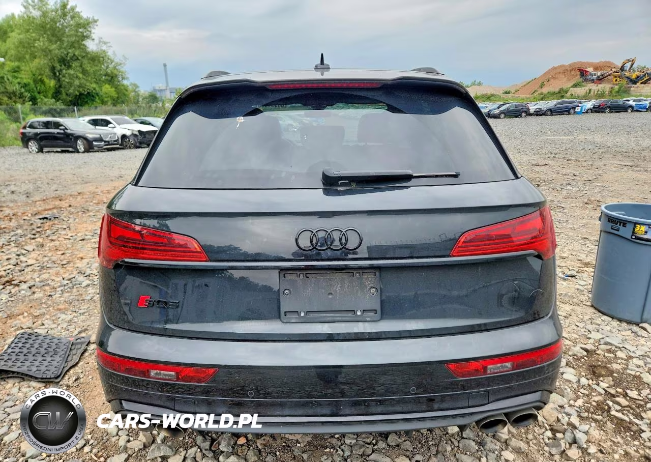 2024 Audi Sq5 Premium Plus VIN:WA1B4AFY8R2109706 - 6