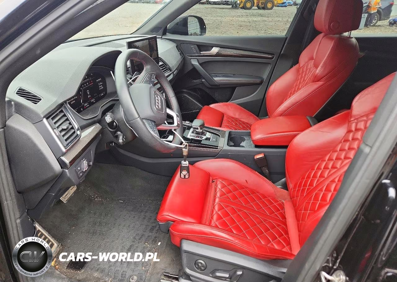 2024 Audi Sq5 Premium Plus VIN:WA1B4AFY8R2109706 - 7