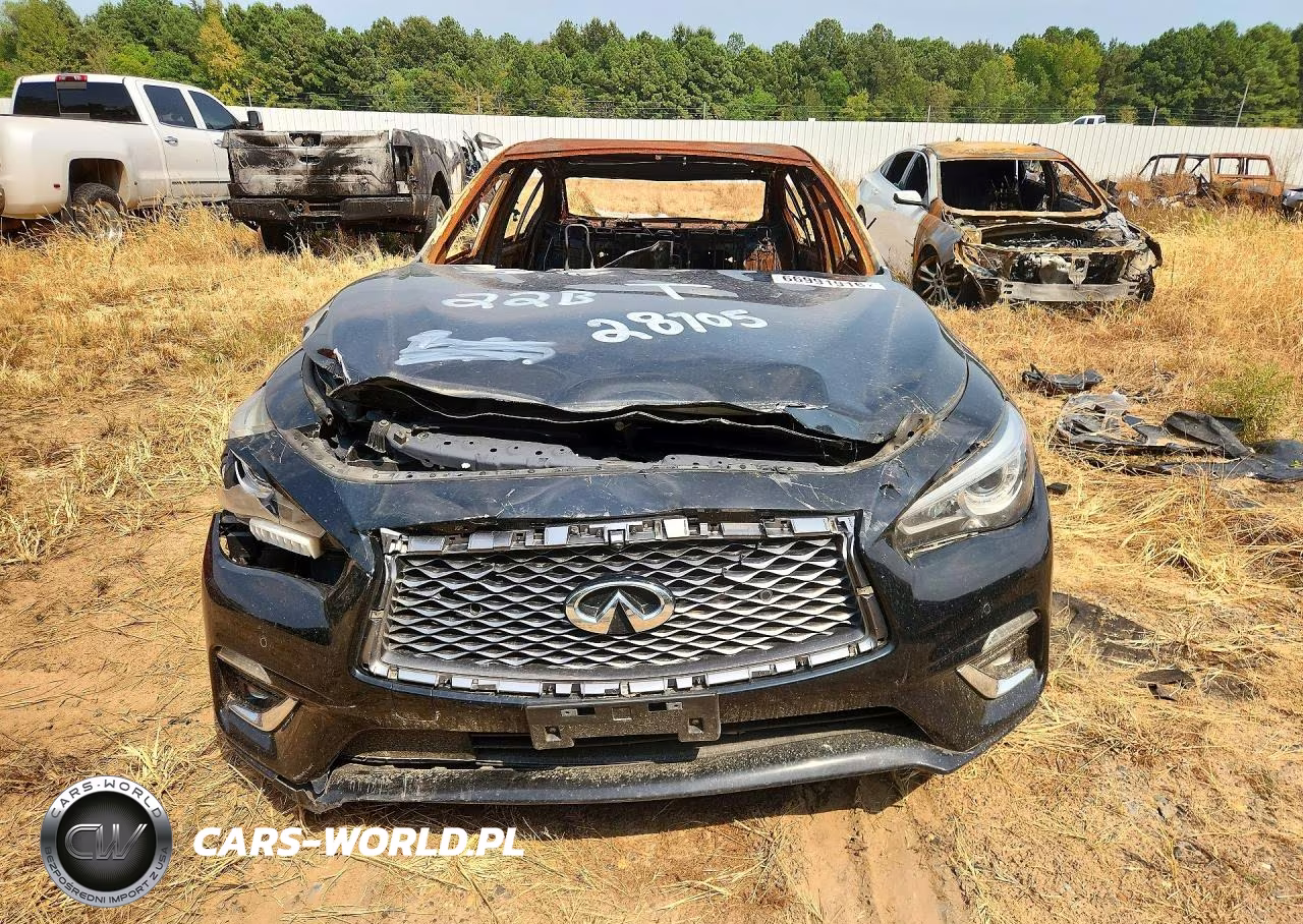 2021 Infiniti Q50 Luxe VIN:JN1EV7BR1MM754036 - 5