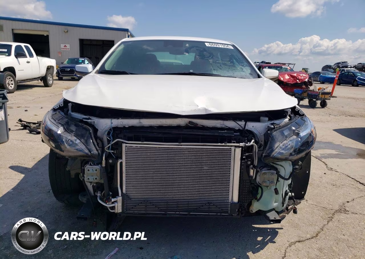 2023 Chevrolet Malibu Fwd 1Lt VIN:1G1ZD5ST7PF206853 - 5