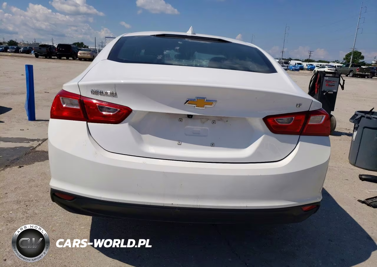 2023 Chevrolet Malibu Fwd 1Lt VIN:1G1ZD5ST7PF206853 - 6