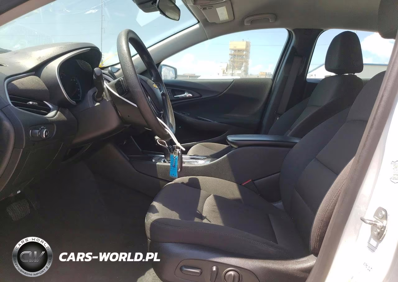 2023 Chevrolet Malibu Fwd 1Lt VIN:1G1ZD5ST7PF206853 - 7