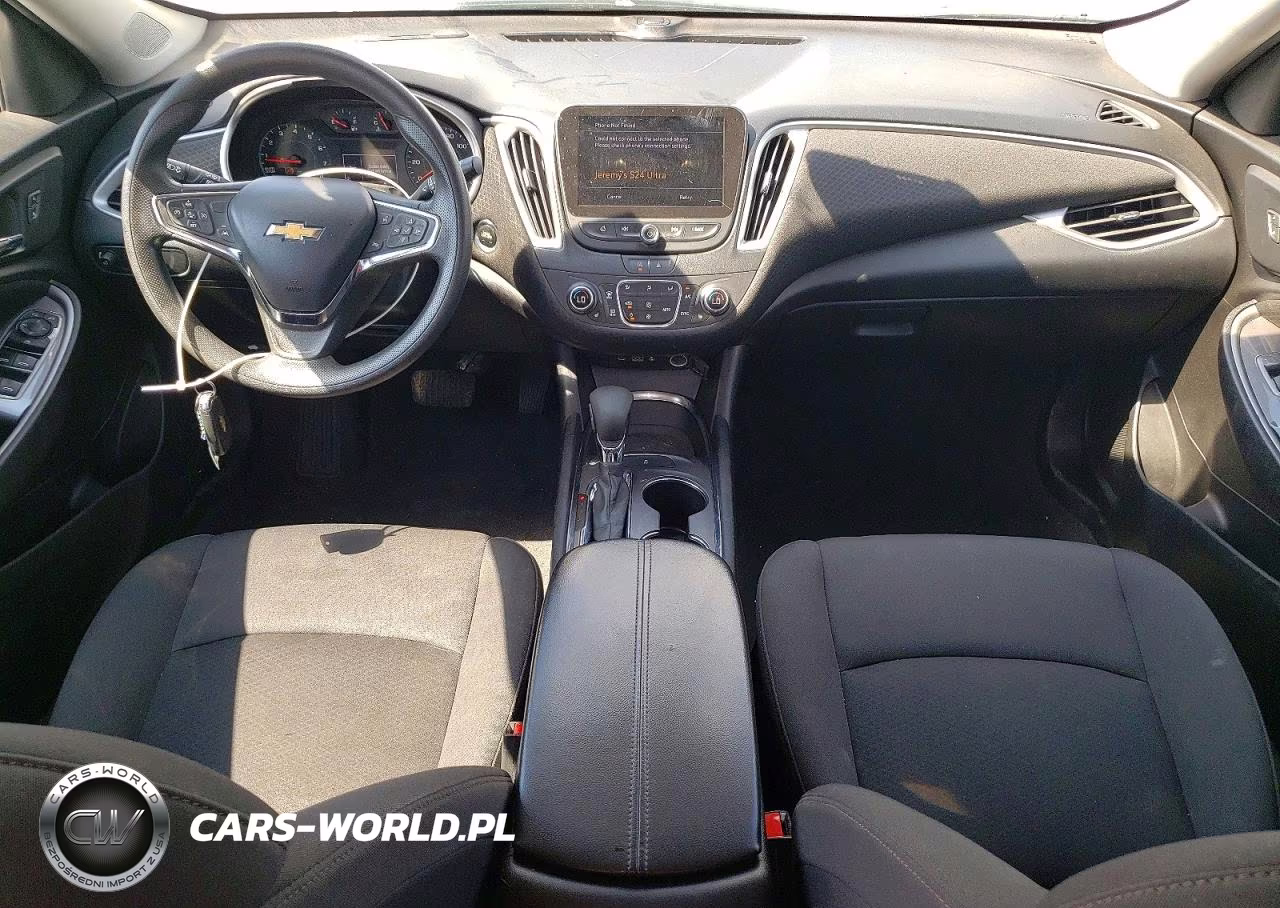 2023 Chevrolet Malibu Fwd 1Lt VIN:1G1ZD5ST7PF206853 - 8