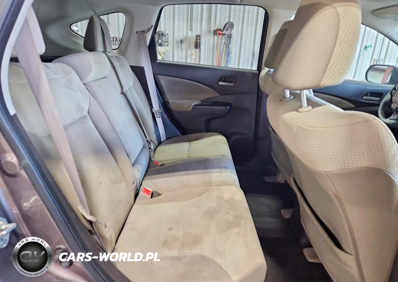 2013 Honda Cr-V Ex VIN:5J6RM4H50DL081745 - 10