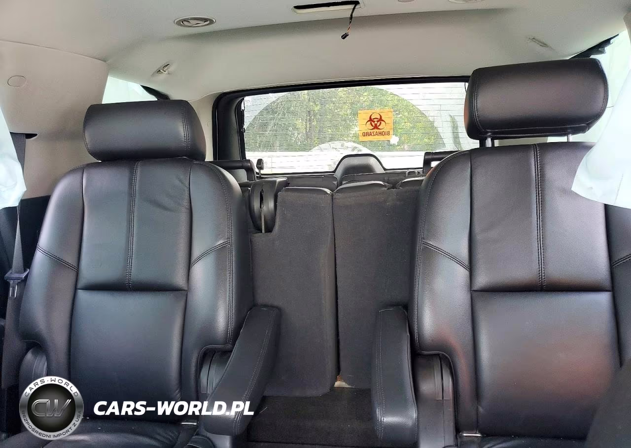 2010 GMC Yukon Slt VIN:1GKUCCE01AR282167 - 10