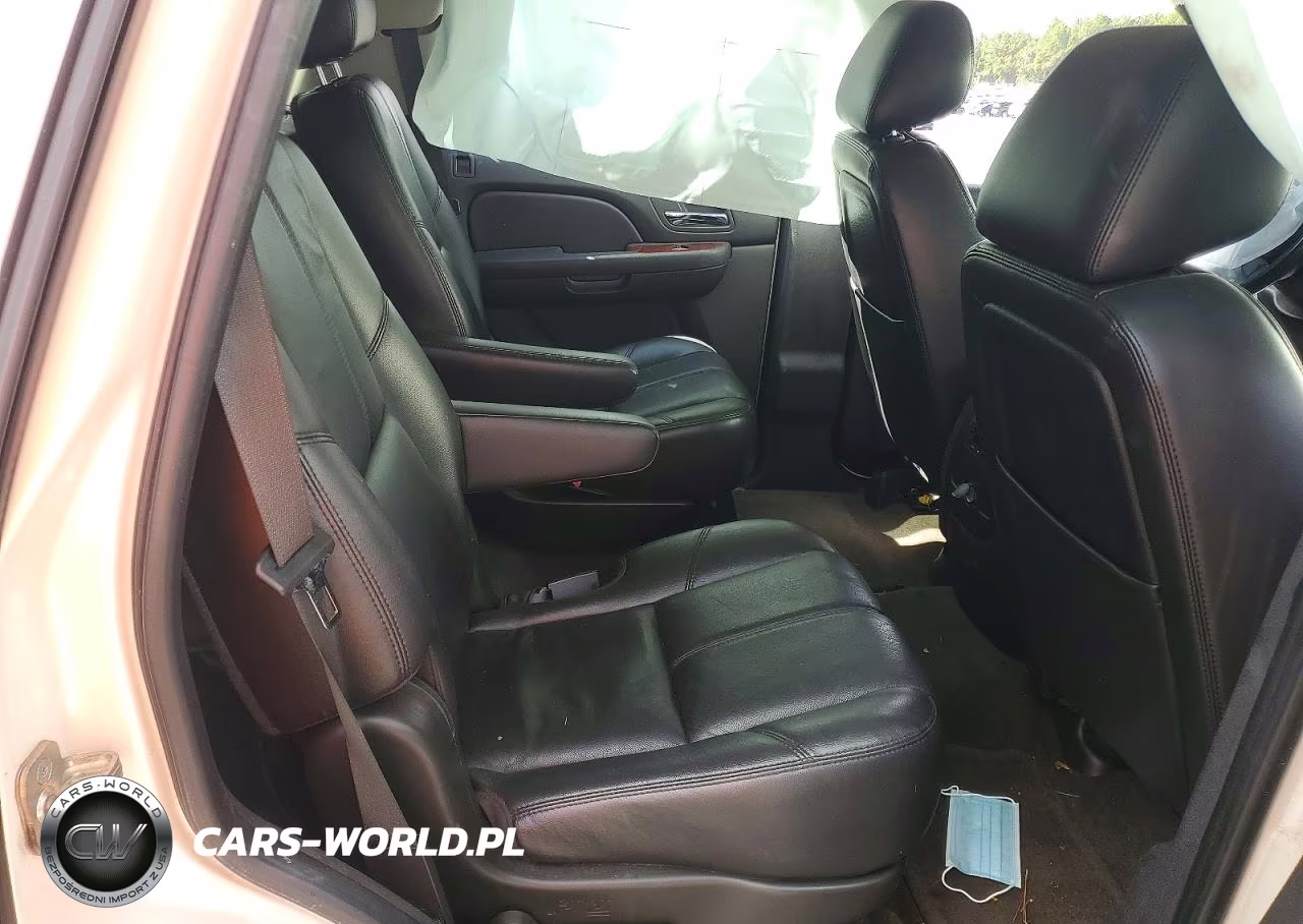 2010 GMC Yukon Slt VIN:1GKUCCE01AR282167 - 11