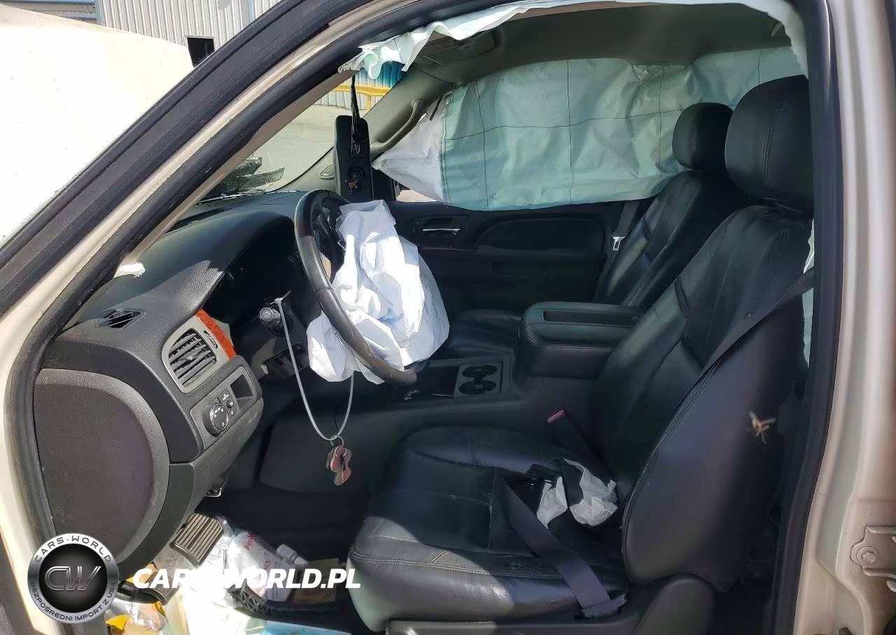 2010 GMC Yukon Slt VIN:1GKUCCE01AR282167 - 7