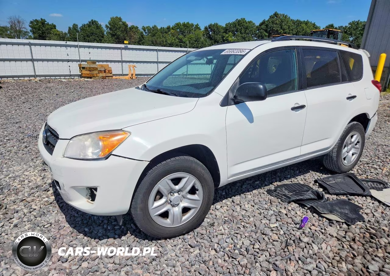 2011 Toyota Rav4 Base