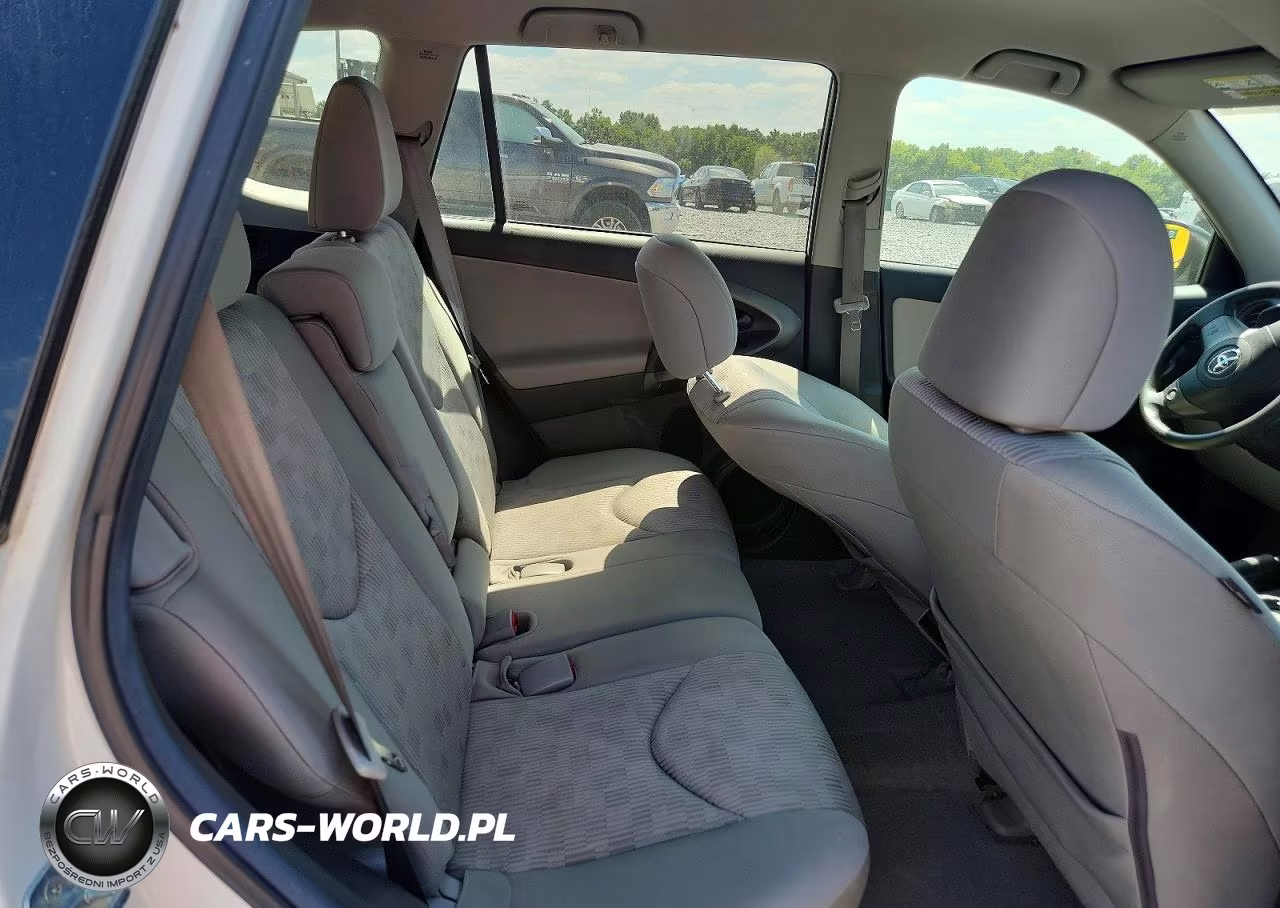 2011 Toyota Rav4 Base VIN:2T3ZF4DV8BW098311 - 11