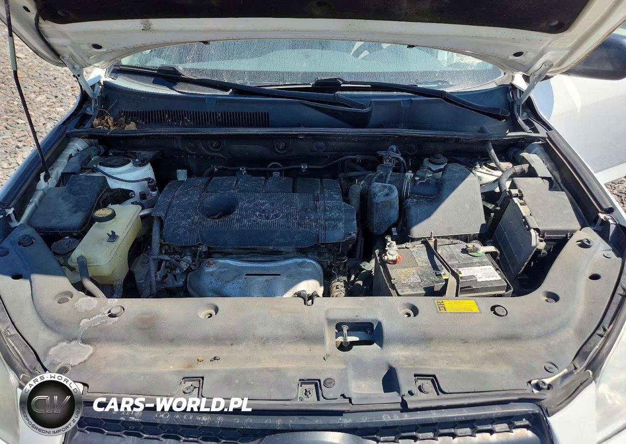 2011 Toyota Rav4 Base VIN:2T3ZF4DV8BW098311 - 12