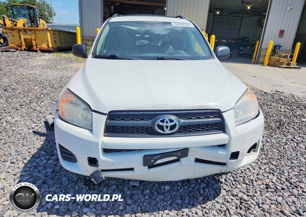 2011 Toyota Rav4 Base VIN:2T3ZF4DV8BW098311 - 5