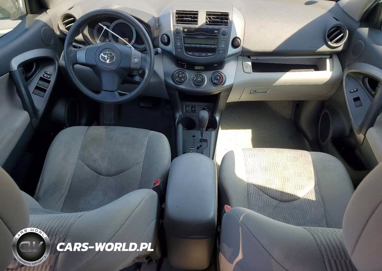 2011 Toyota Rav4 Base VIN:2T3ZF4DV8BW098311 - 8