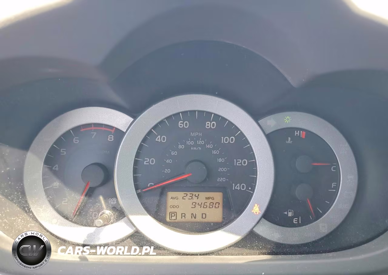 2011 Toyota Rav4 Base VIN:2T3ZF4DV8BW098311 - 9