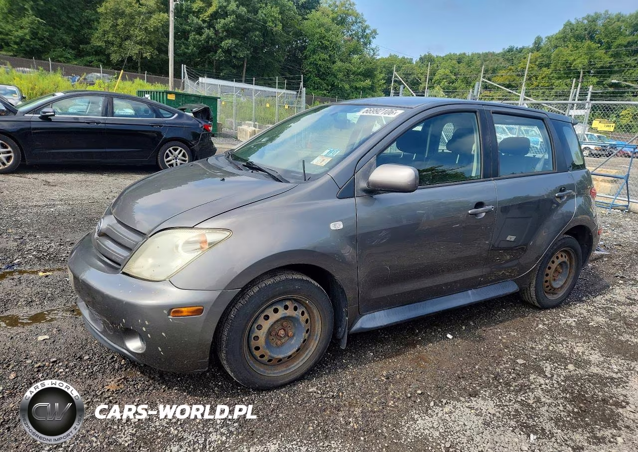 2005 Scion Xa Base