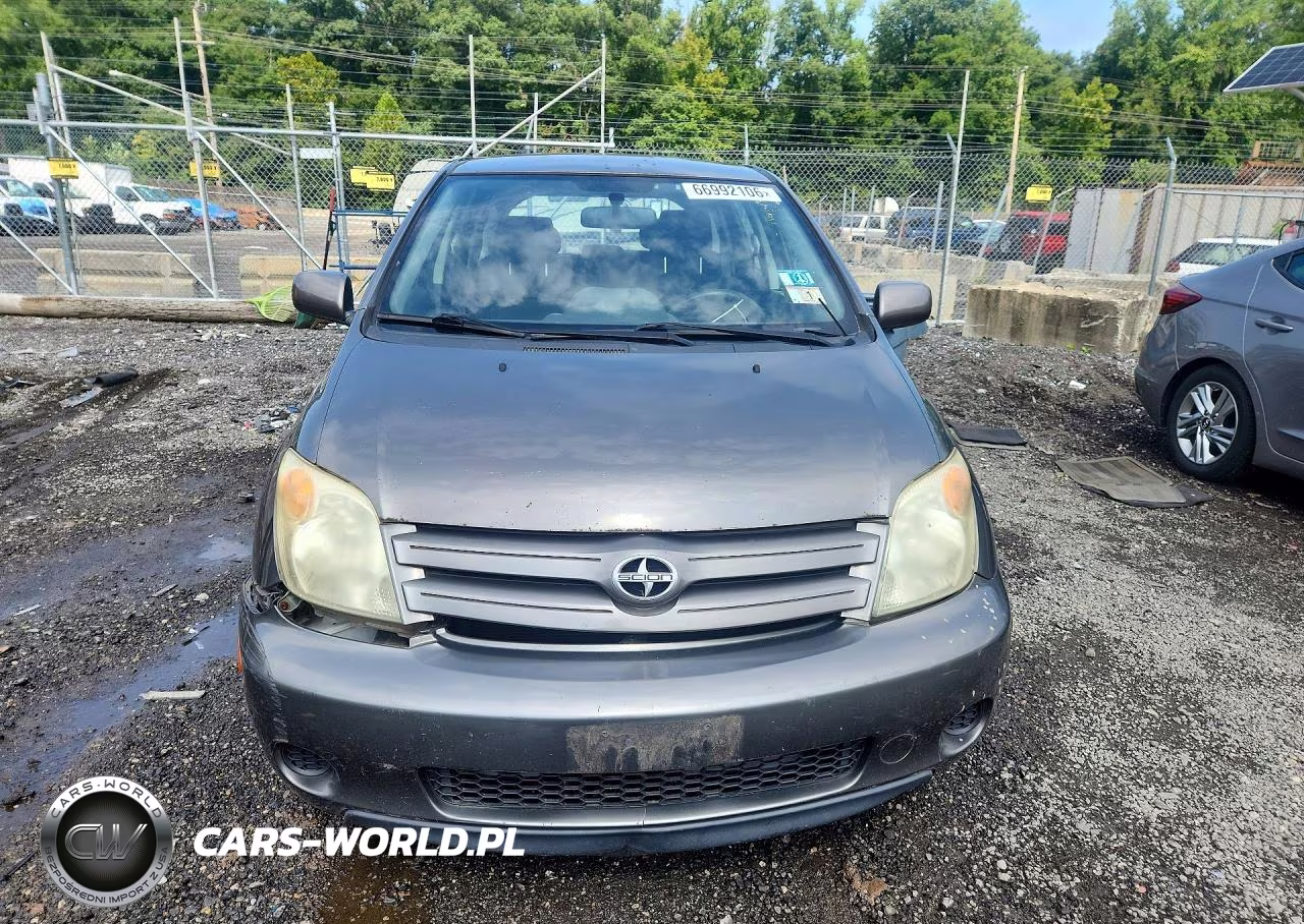 2005 Scion Xa Base VIN:JTKKT624250117341 - 5