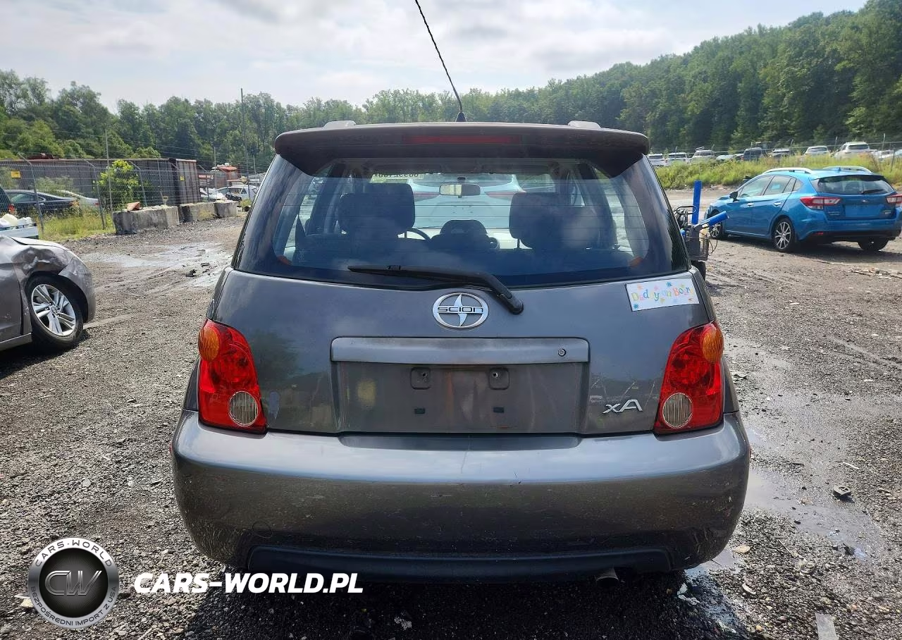 2005 Scion Xa Base VIN:JTKKT624250117341 - 6