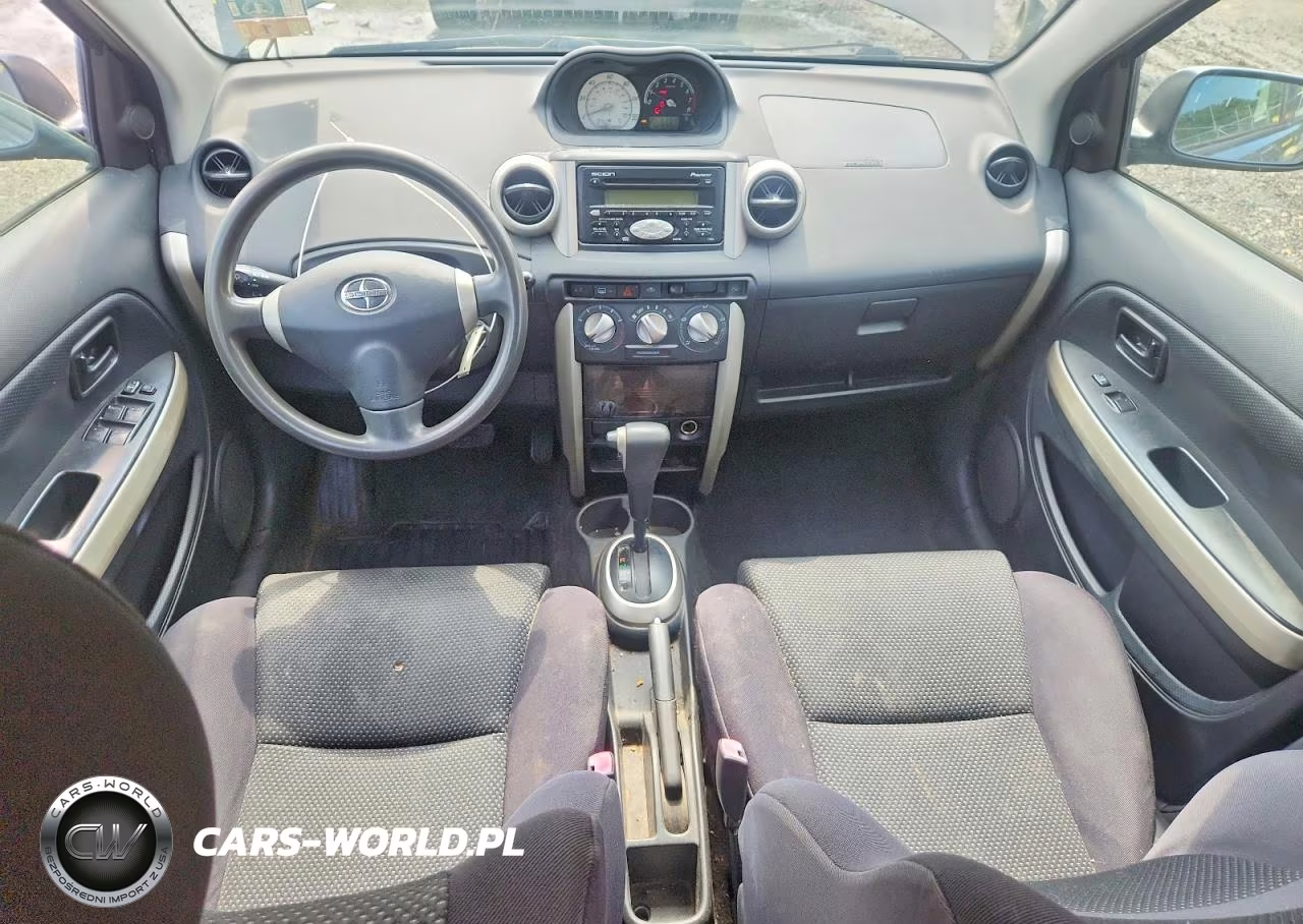 2005 Scion Xa Base VIN:JTKKT624250117341 - 8