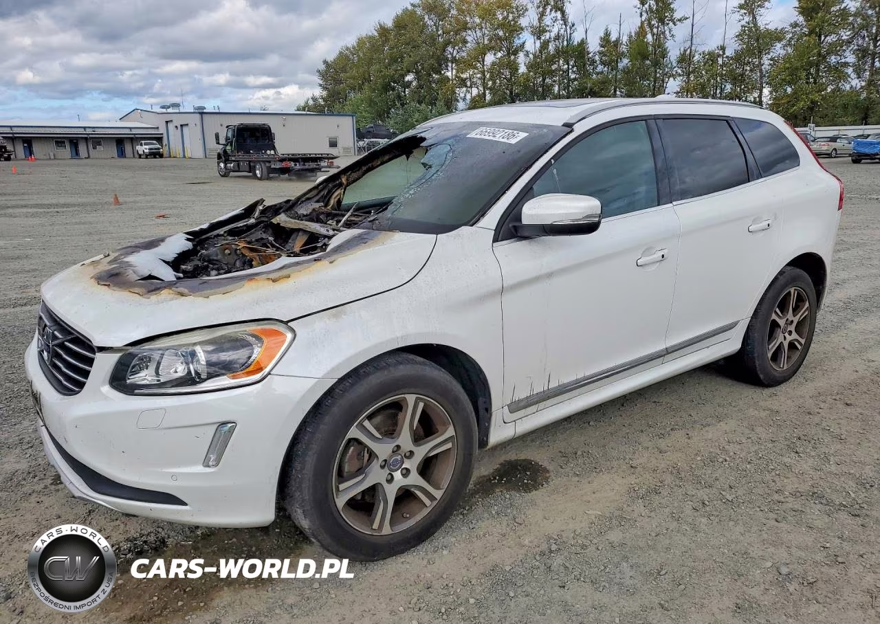 2015 Volvo Xc60 T6 Platinum