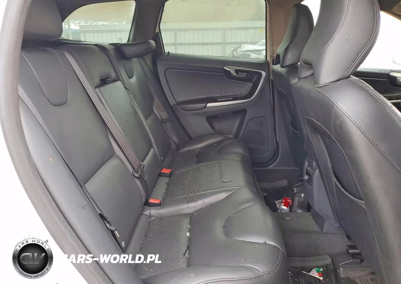 2015 Volvo Xc60 T6 Platinum VIN:YV4902RD6F2600749 - 11