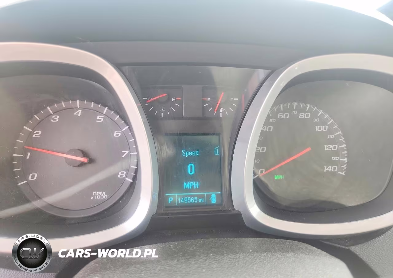 2012 Chevrolet Equinox Ls VIN:2GNALBEK0C1230915 - 9