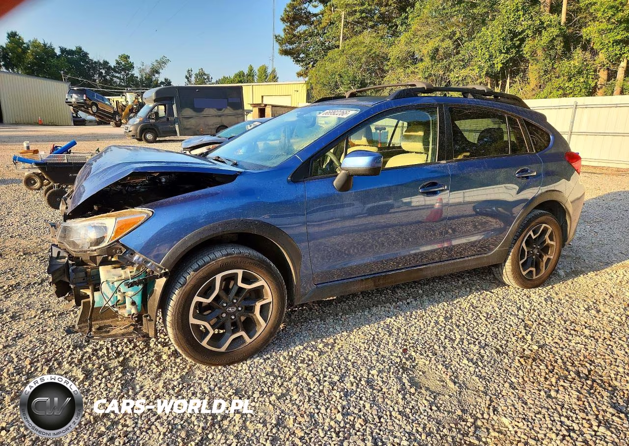 2017 Subaru Crosstrek Premium