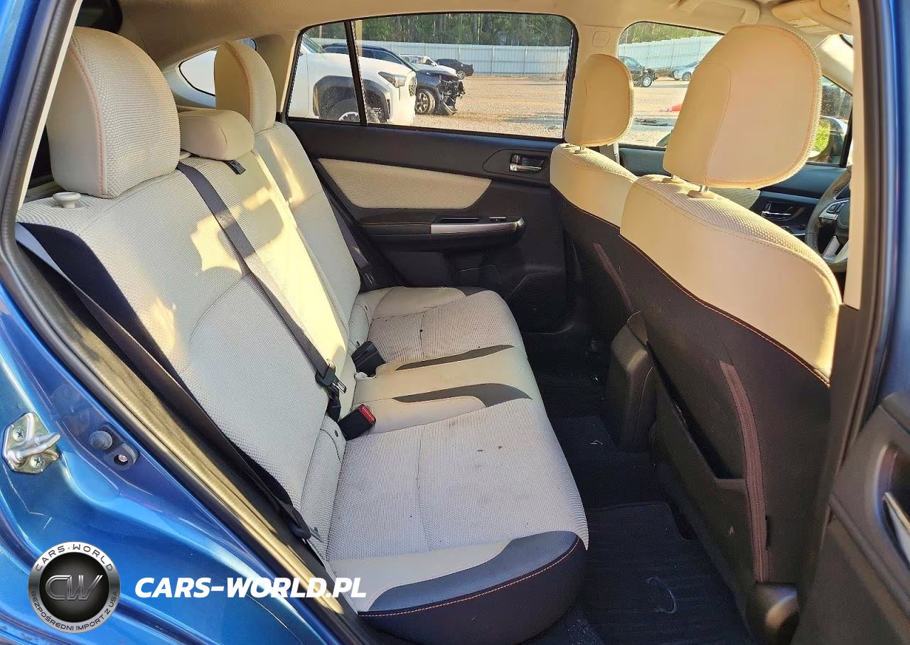 2017 Subaru Crosstrek Premium VIN:JF2GPADC7H8254503 - 10