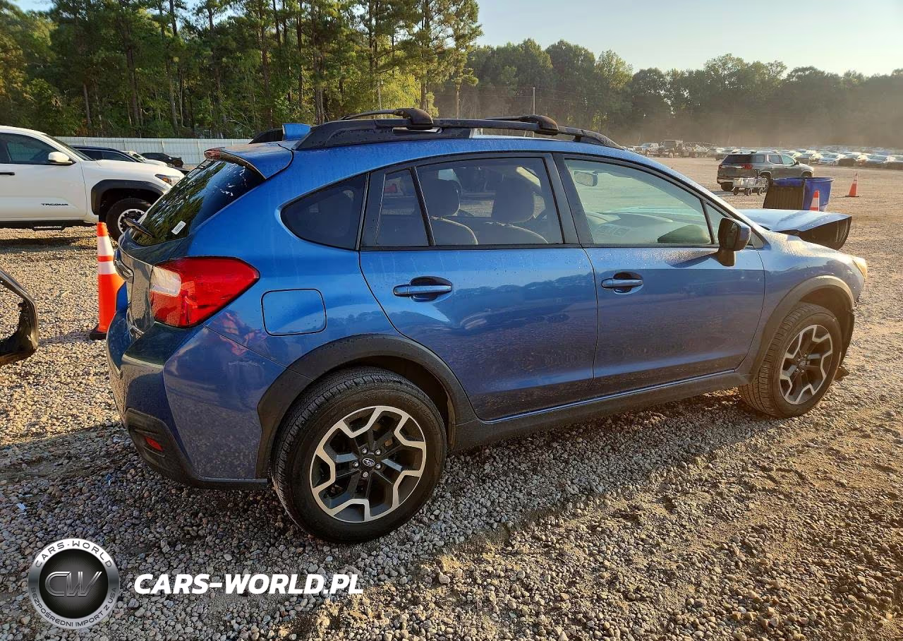 2017 Subaru Crosstrek Premium VIN:JF2GPADC7H8254503 - 3