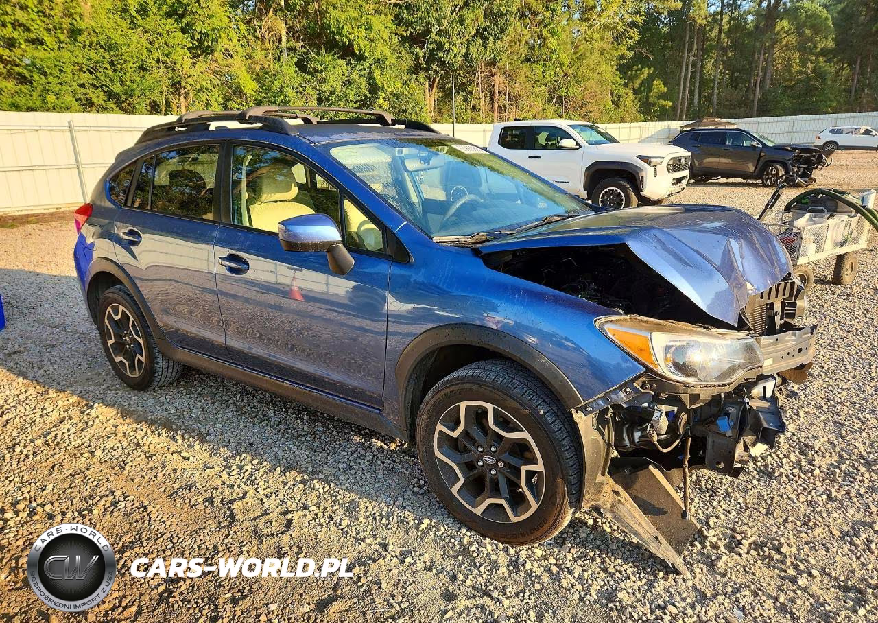 2017 Subaru Crosstrek Premium VIN:JF2GPADC7H8254503 - 4