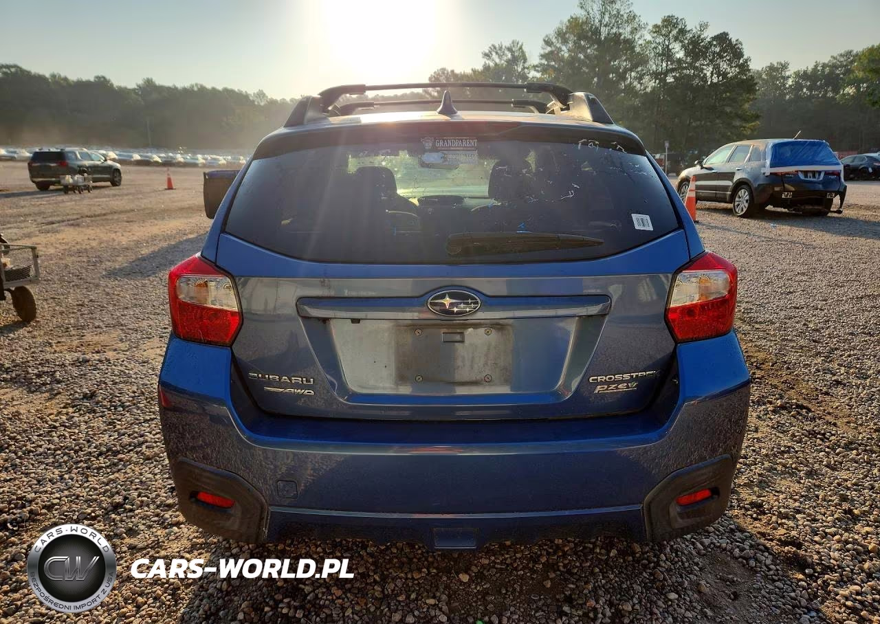 2017 Subaru Crosstrek Premium VIN:JF2GPADC7H8254503 - 6