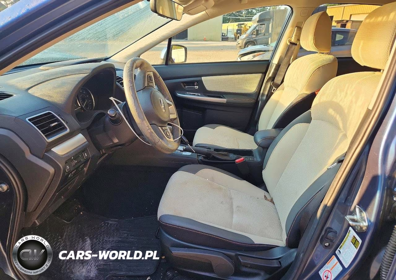 2017 Subaru Crosstrek Premium VIN:JF2GPADC7H8254503 - 7