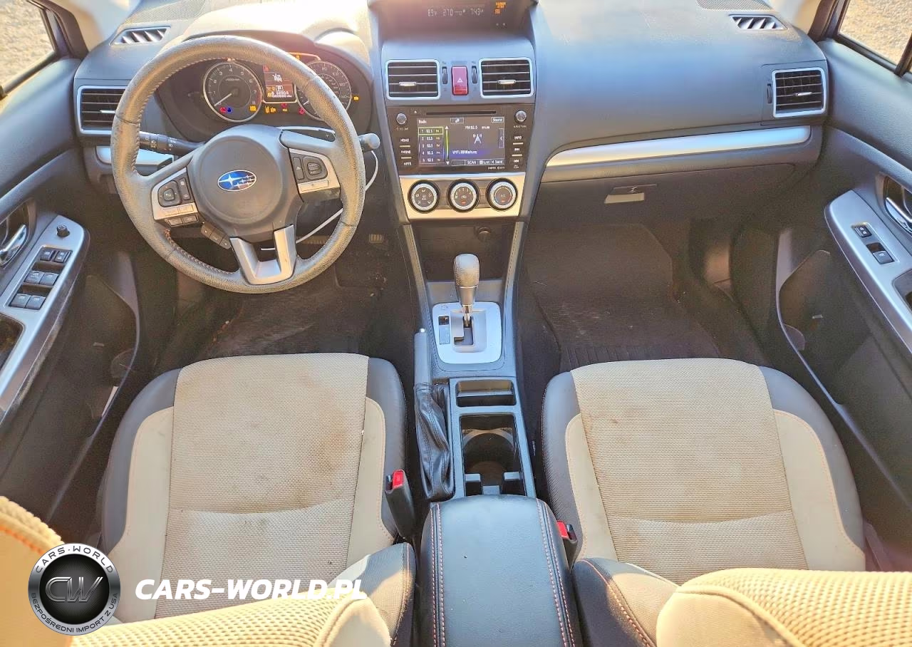 2017 Subaru Crosstrek Premium VIN:JF2GPADC7H8254503 - 8