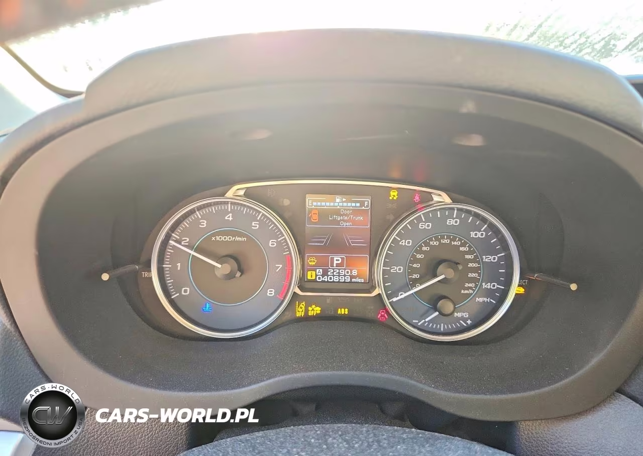 2017 Subaru Crosstrek Premium VIN:JF2GPADC7H8254503 - 9