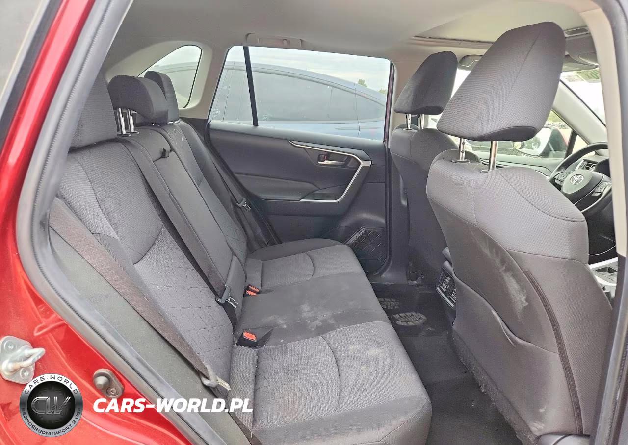 2020 Toyota Rav4 Xle VIN:JTMW1RFV1LD049252 - 11